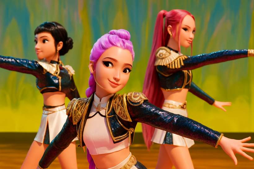 KPop Demon Hunters Producers Want a Spider-Verse Style Expansion in Sequel