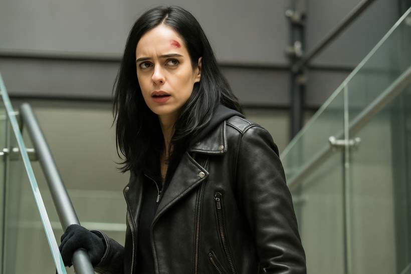 Krysten Ritter's Exciting Comeback as Jessica Jones in Daredevil: Born Again Season 2