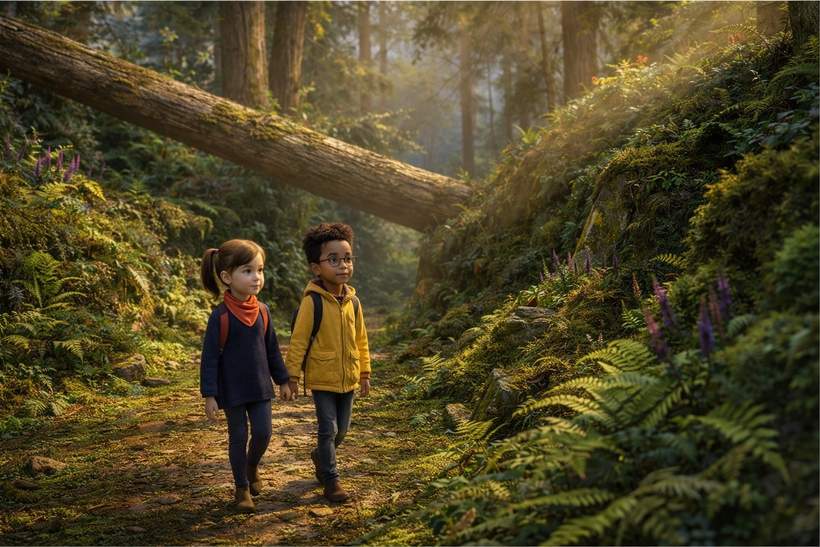 Laika’s Wildwood Trailer: A Quirky Love Note to Animation