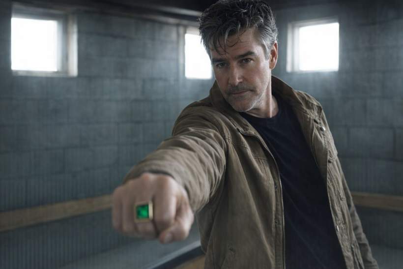 Lanterns Episode 1 Review: Hued Detective