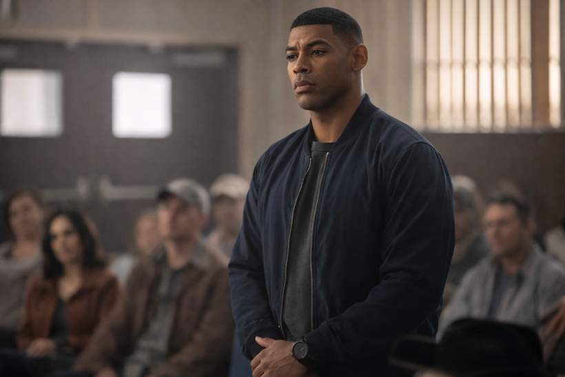 Lanterns Episode 3 Review: Shedding Light on John Stewart