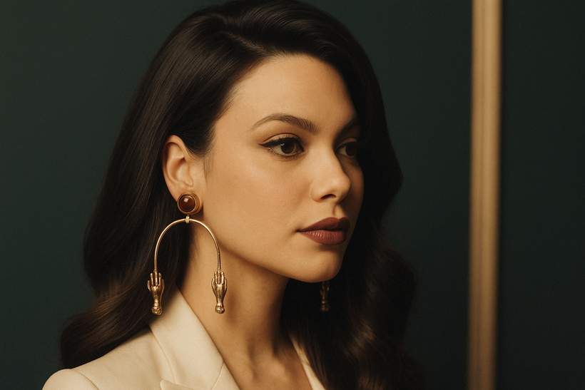 Lauren LaVera: Horror’s Next Scream Queen Is Ready to Kick Back