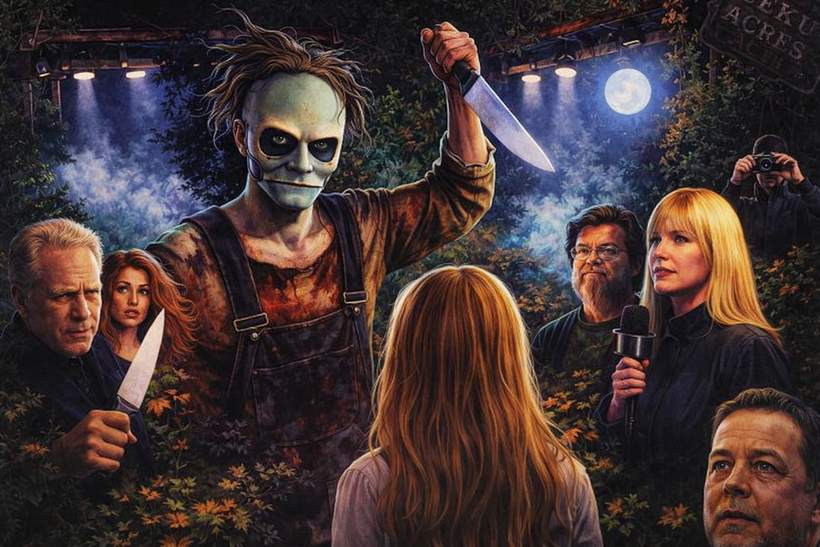 Leslie Vernon is Back! Exciting News on Behind the Mask Sequel