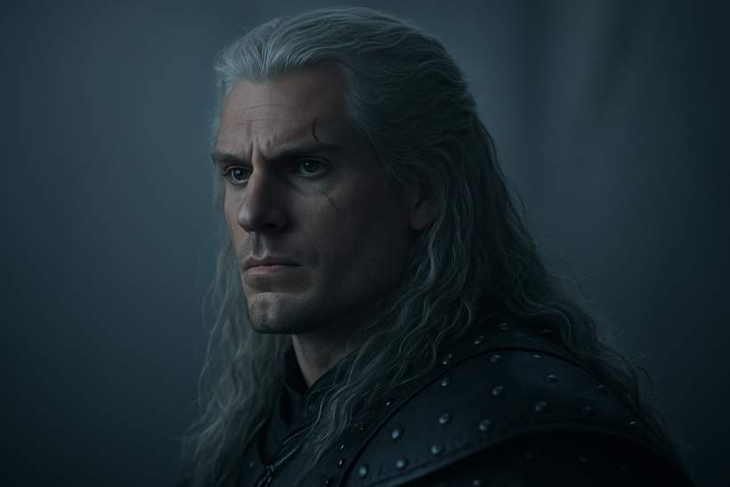 Liam Hemsworth Helps The Witcher Find Geralt’s Humanity in Season 4