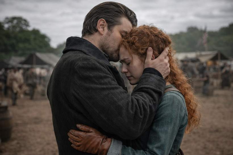 Life After Outlander: A Time-Traveler’s Return to Reality