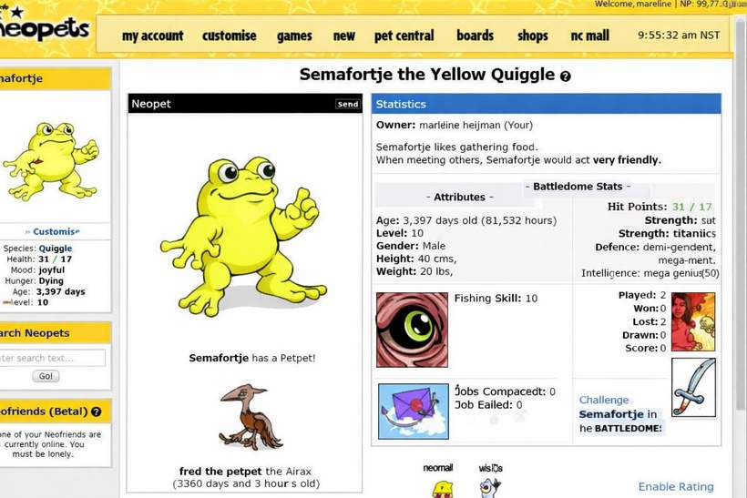 15 ‘Lost’ Websites from the 2000s That We Still Think About Today
