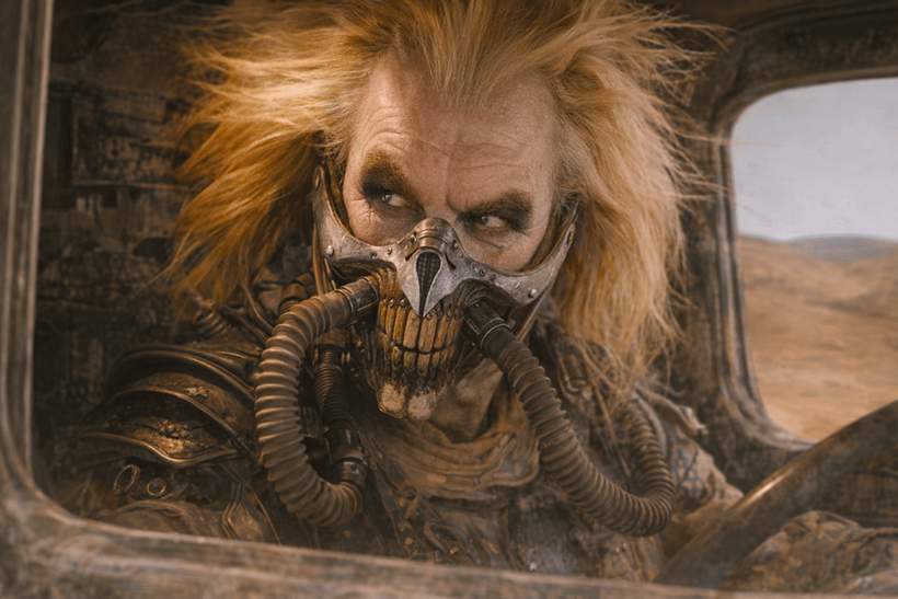Mad Max: Fury Road’s Casting Process Was Like A Movie Itself