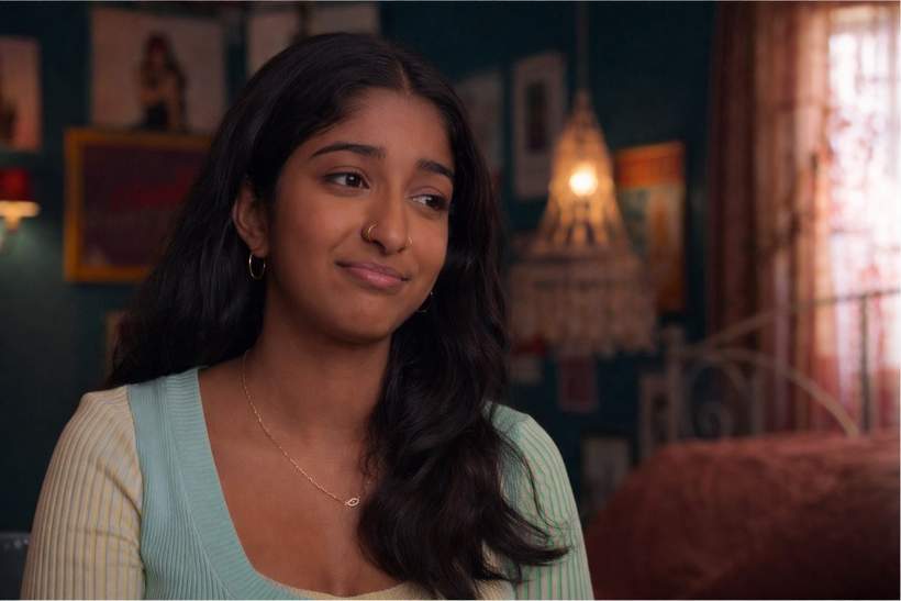 Maitreyi Ramakrishnan Chats About Teen Dramas and Her Journey in Entertainment