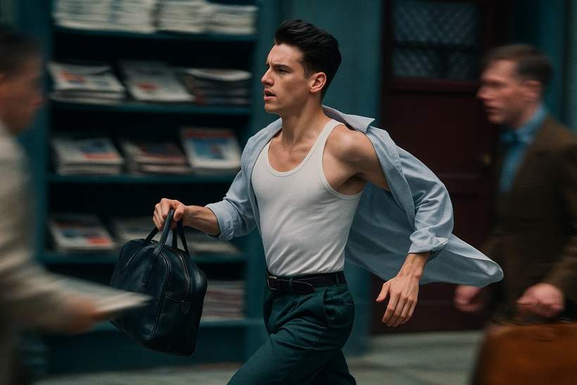 Marty Supreme: A Pong-Fueled Odyssey of Chaos and Confusion