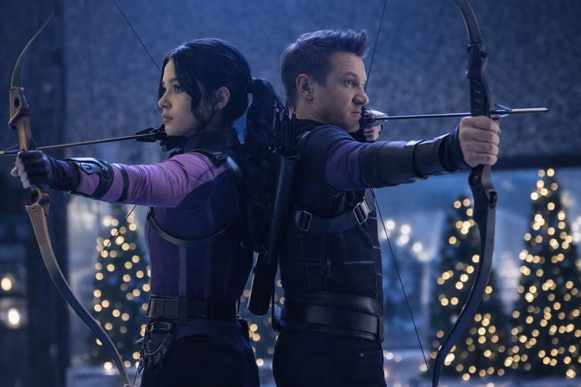 Marvel Had to Work Around the Clock to Save Hawkeye