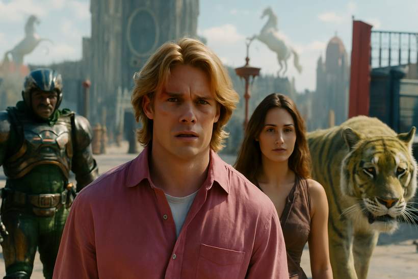 Masters of the Universe Trailer: A Nostalgic Voyage for Gen X