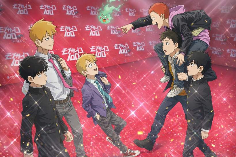 Mob Psycho 100 Fans Are Convinced the Reigen OVA Is Coming