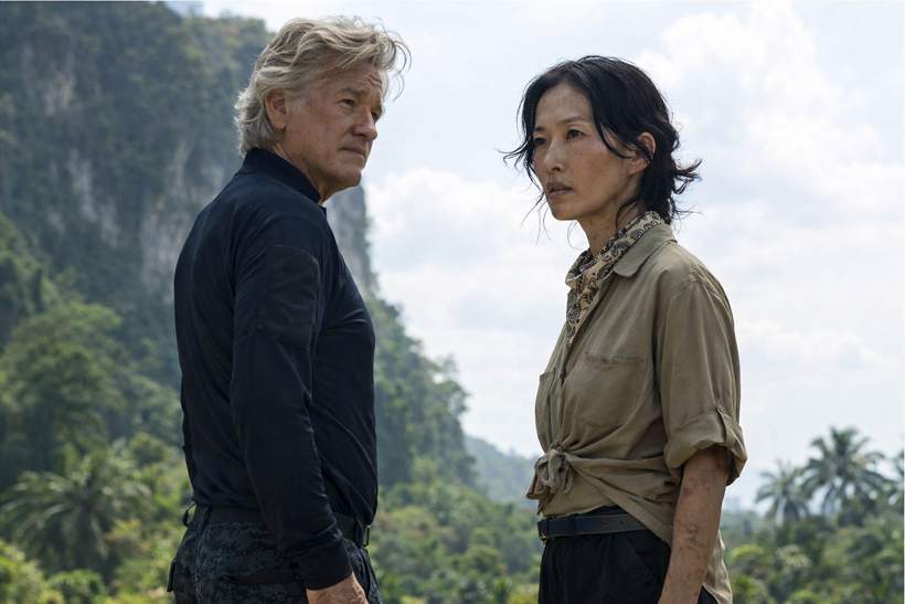 Monarch: Legacy of Monsters Star Reveals the Season 2 Ending That Almost Was