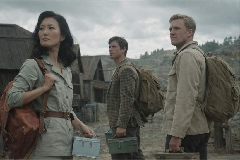 Monarch: Legacy of Monsters Stars Discuss Season 2’s “Tragic Throuple”