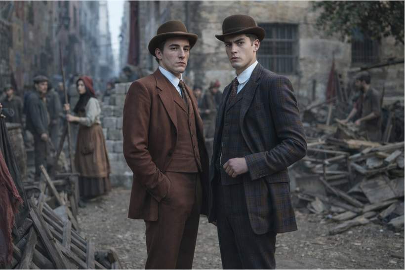 A Moriarty Series Could Change the Sherlock Franchise Forever