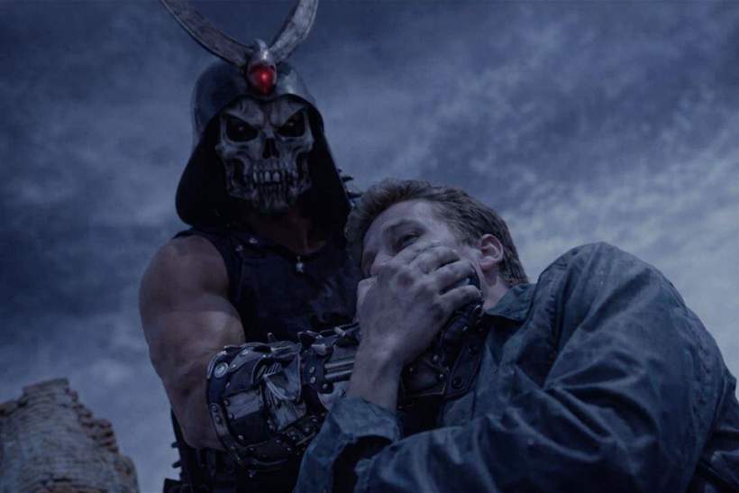 Mortal Kombat: Annihilation’s Goofiness Has Aged Perfectly