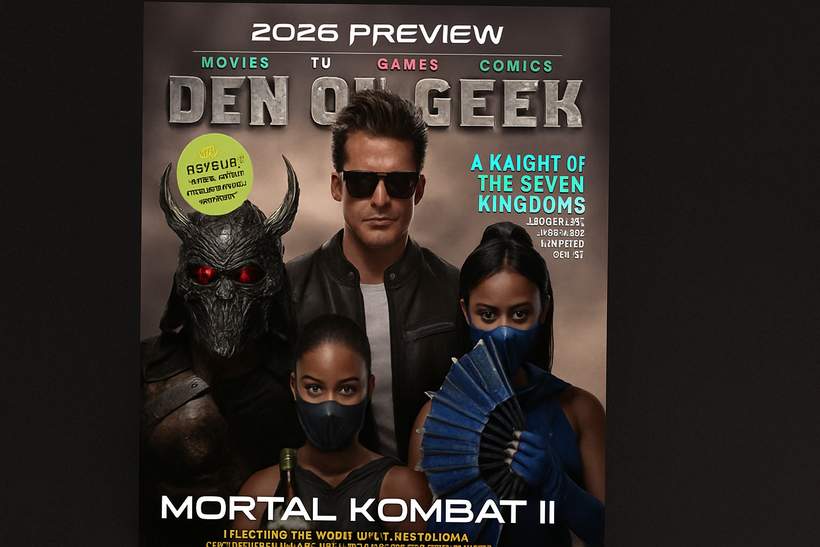 Mortal Kombat II: Exclusive Inside Look at ‘The Best Version of MK Ever Made for Cinema’