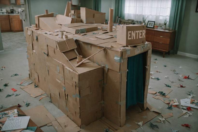 Movies That Aren’t House of Leaves but Totally Vibe With It