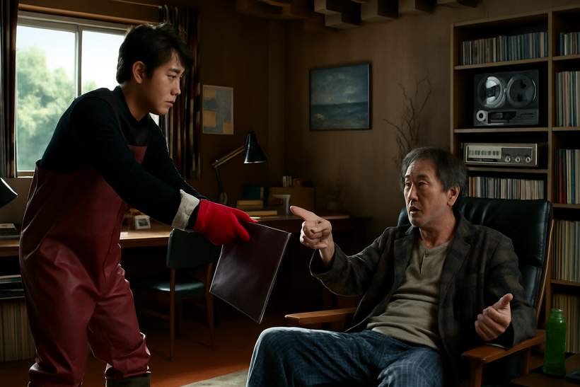 Neon’s Hilarious New Film Strategy for ‘No Other Choice’