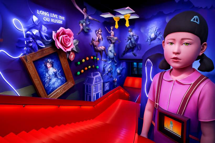 Netflix Has a House, And Yes, You Can Visit It: Inside The Netflix House Dallas Grand Opening