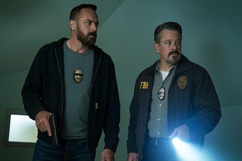 Netflix’s The Rip Trailer: What If Ben and Matt Were Frenemies?