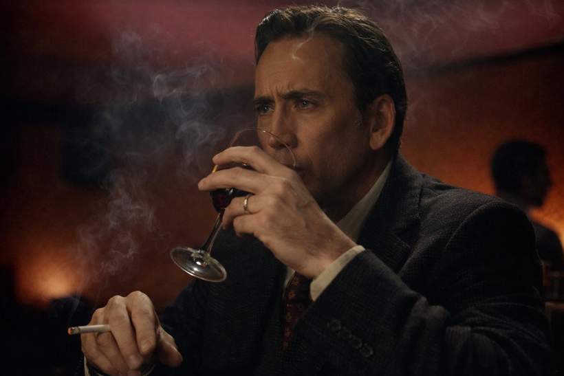 Nicolas Cage and Spider-Noir Team Talk Hard-Boiled Inspirations for Spider-Man Series