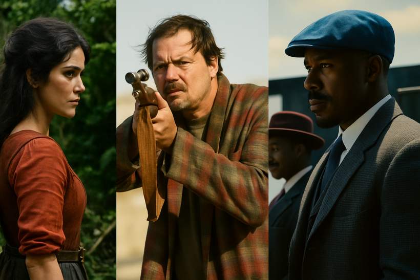 Oscars 2026 Frontrunners and Contenders