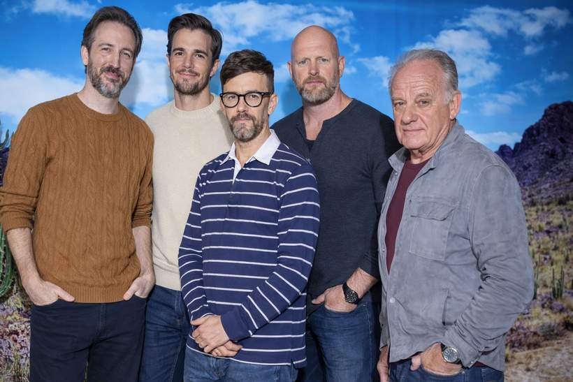 Over Your Dead Body: Jorma Taccone’s Quirky New Take on a Comedy Classic