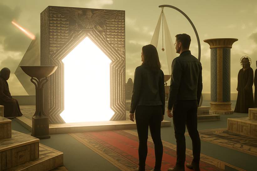 Paramount Skydance: The Corporate Pac-Man of Entertainment