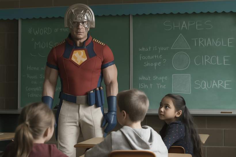 Peacemaker and the Problem with James Gunn’s DC Universe