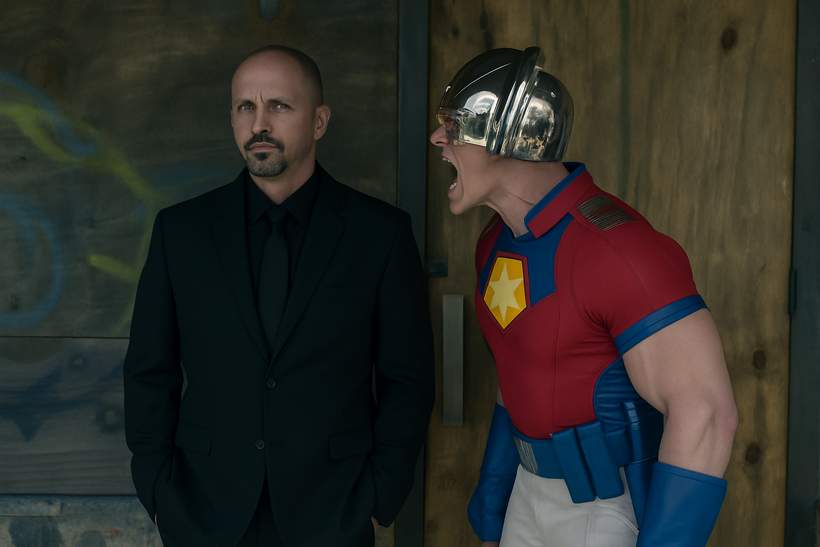 Peacemaker Season 2 Fixes the DCU Canon Before the Opening Credits Roll