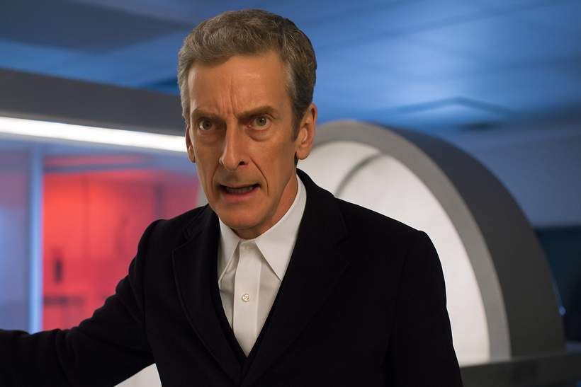 Peter Capaldi: Doctor Who, a Show Riding the Wave of Its Own Fame