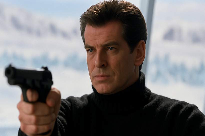 Pierce Brosnan Would Consider a Return to Bond, But Not as 007