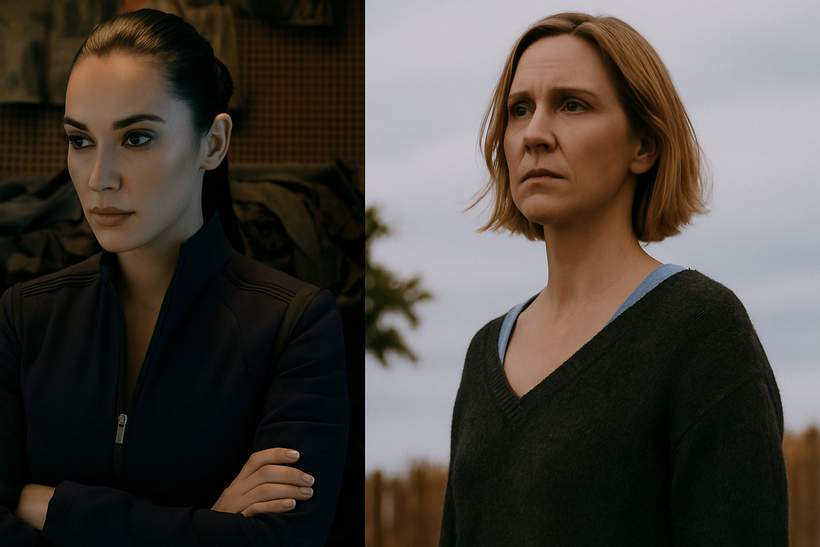 Pluribus Poses a Hive Mind Dilemma The Expanse Never Got to Explore