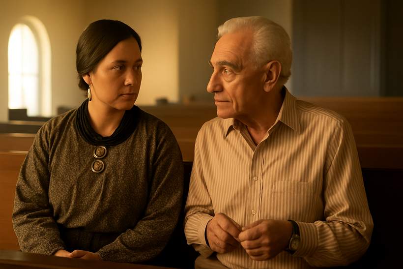 The Pope Is Right: Making Movies Is Godly Work