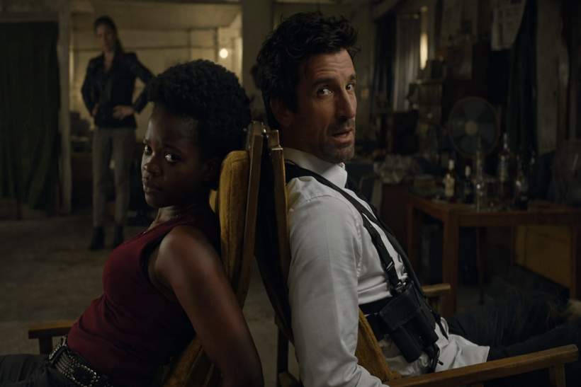 Powers Is Making a Comeback: 10 Years Later with a Twist!