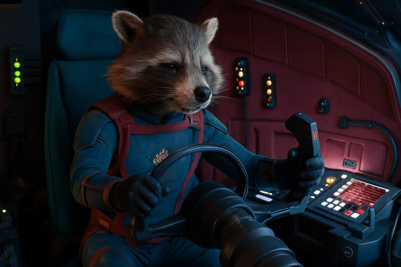 Predator: Badlands Director Almost Made Guardians of the Galaxy