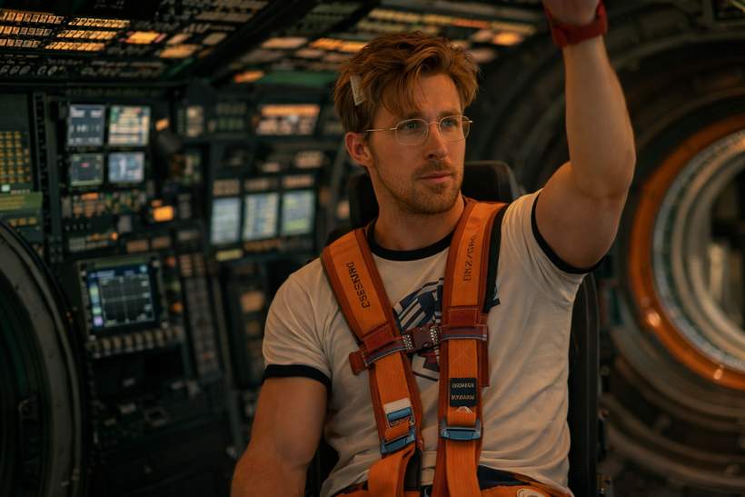 Project Hail Mary: A Quirky Look at Rylan Grace’s Wild Journey