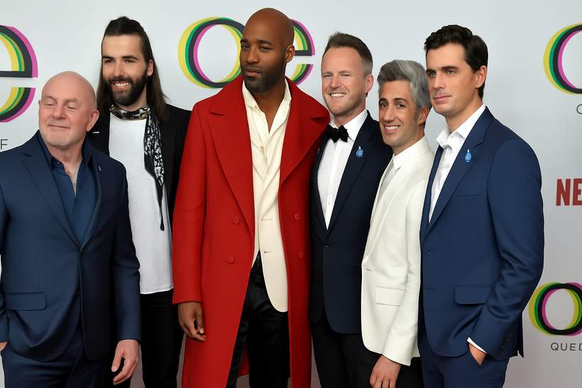 Queer Eye Creator Reflects on the Show's Impact and Farewell