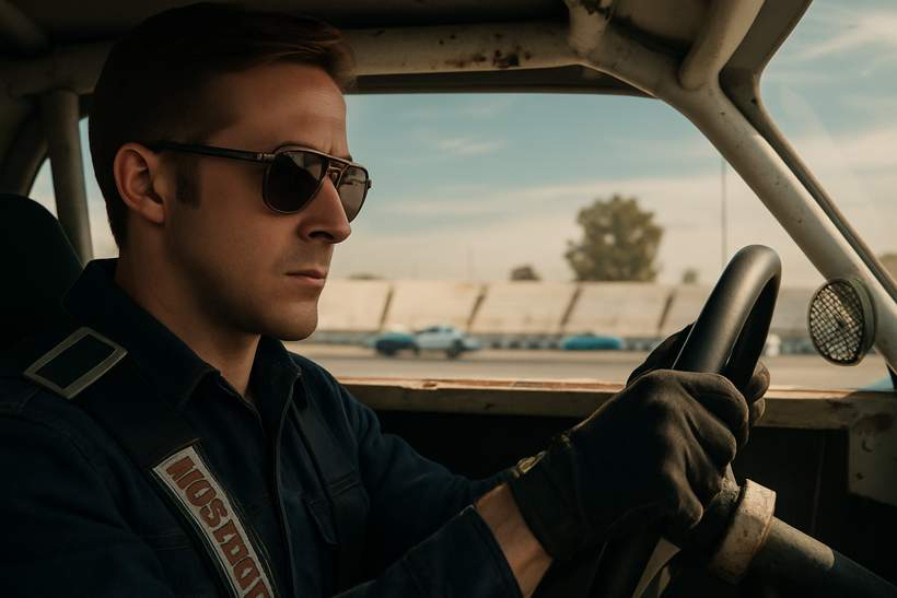 The Quiet Decision That Made Drive a Masterpiece