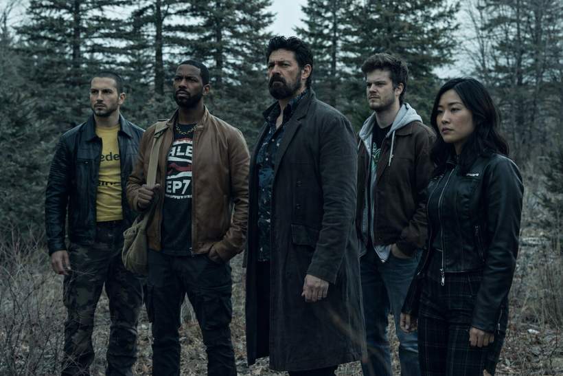 Ranking Every Season of The Boys