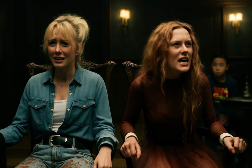 Ready or Not 2 Trailer Promises a Neo-Scream Queen Team Up
