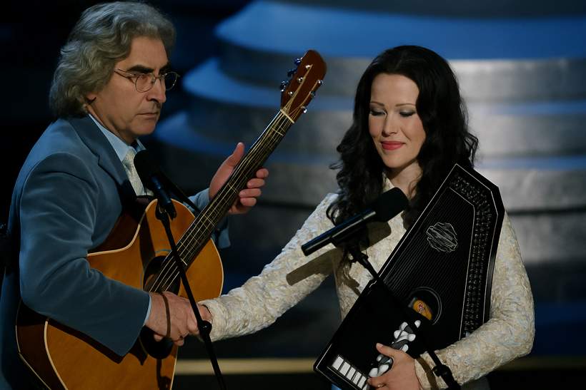 A Mighty Wind: Catherine O’Hara at Her Sweet, Silly Best