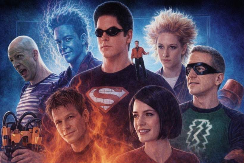 Revisiting The Specials, James Gunn’s First Superhero Movie