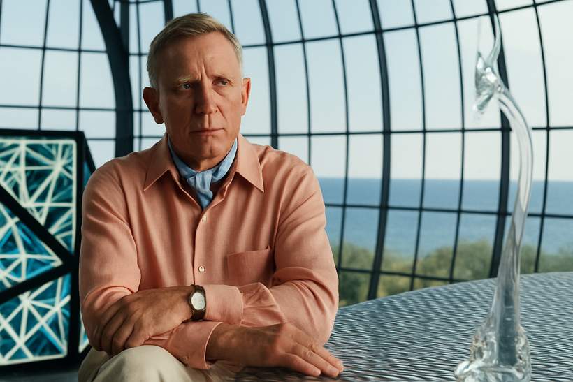 Rian Johnson Crushes Our Muppet Knives Out Dreams