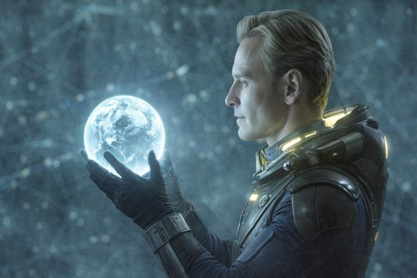 Ridley Scott’s Third Alien Prequel: David and the AI Apocalypse