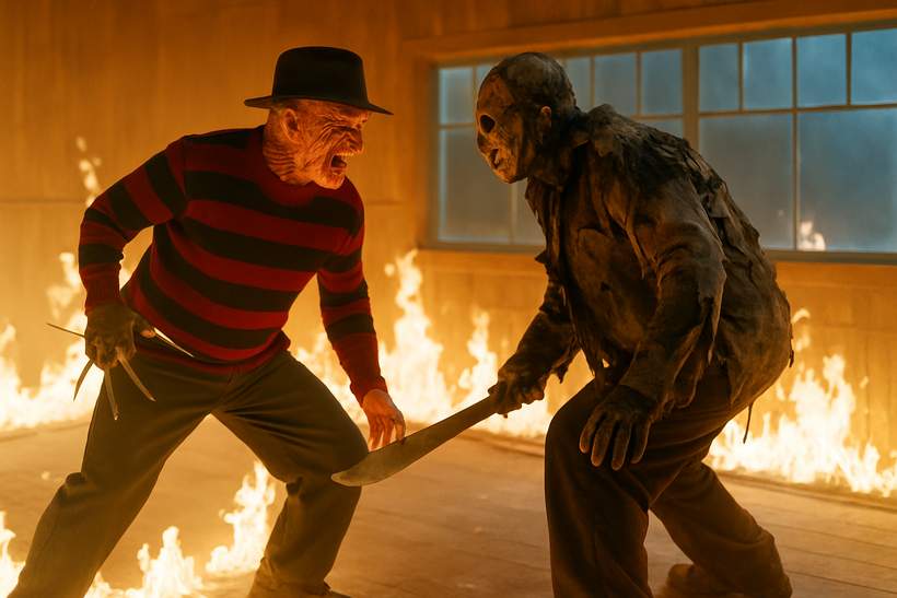 Robert Englund Bids for Ronny Yu’s Horror Comeback