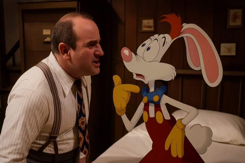 Roger Rabbit Makes a Comeback: New Adventures Ahead!