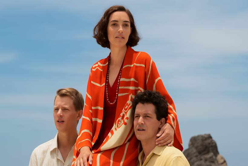 A Ron Howard Family Vacation Inspired a Dark Tale