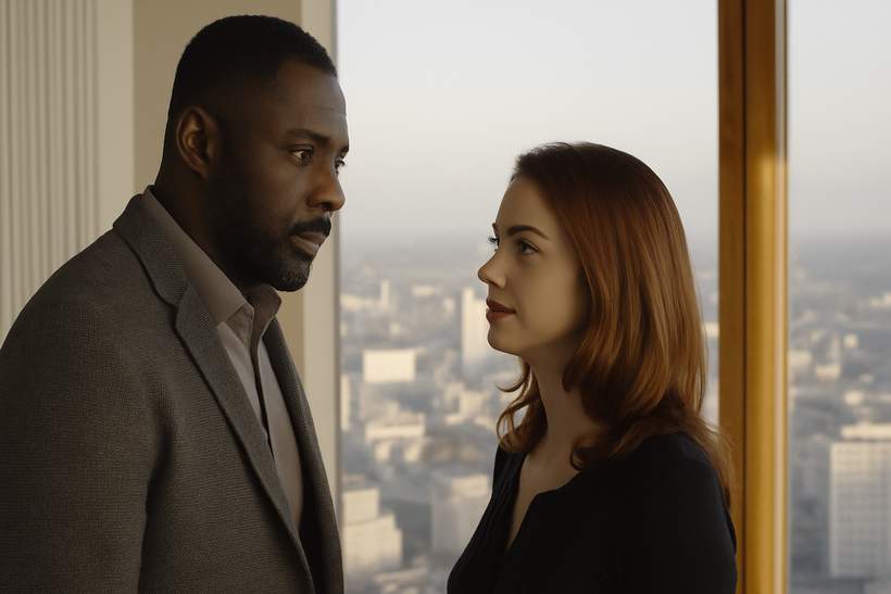 Ruth Wilson's Comeback: Why You Can't Miss the Next Luther Movie